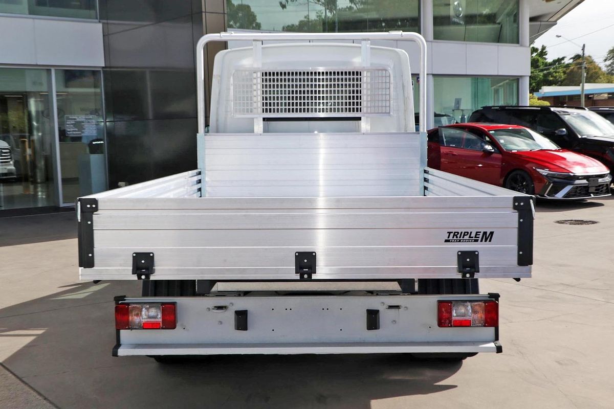 2023 LDV Deliver 9 Rear Wheel Drive LWB