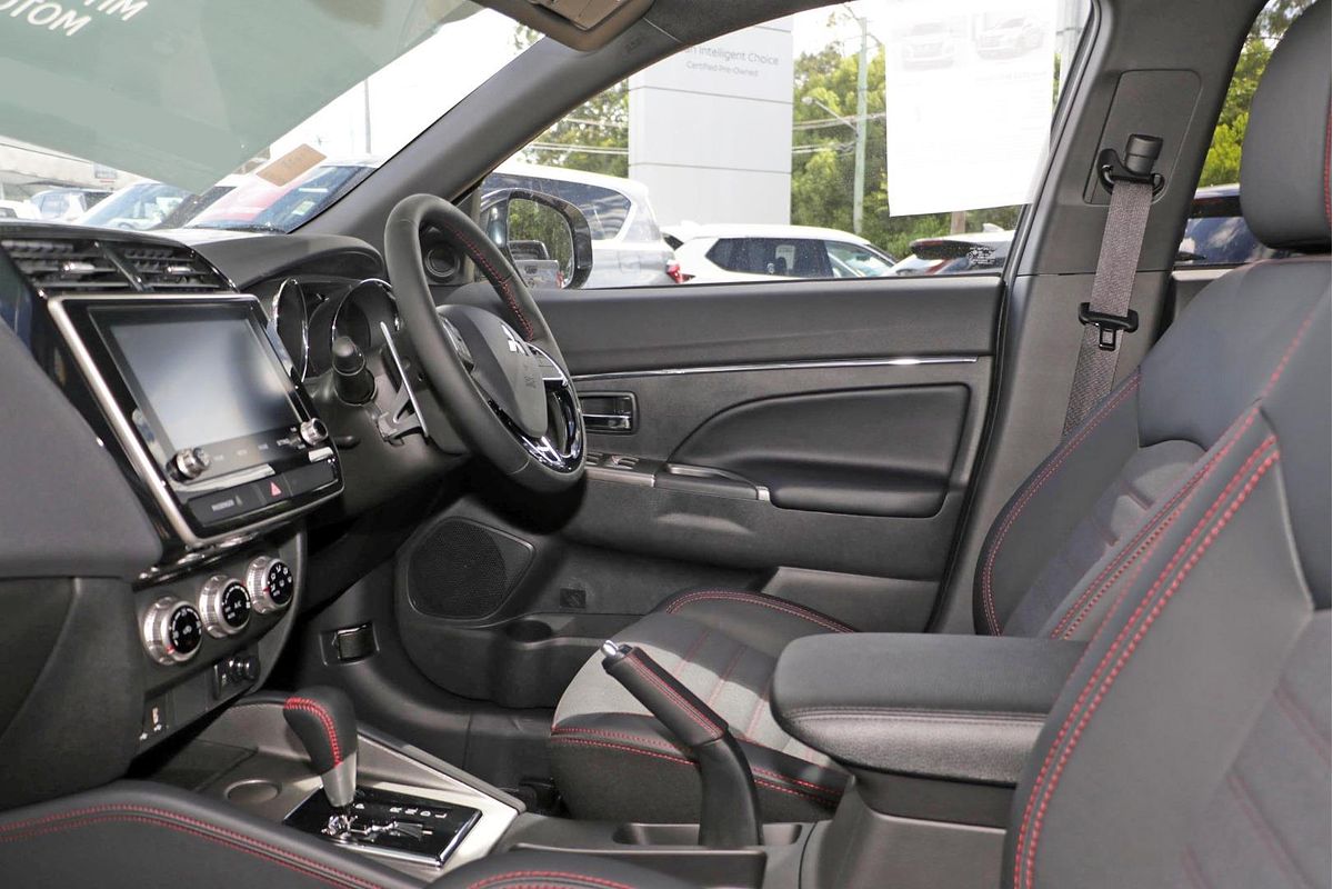 2024 Mitsubishi ASX GSR XD