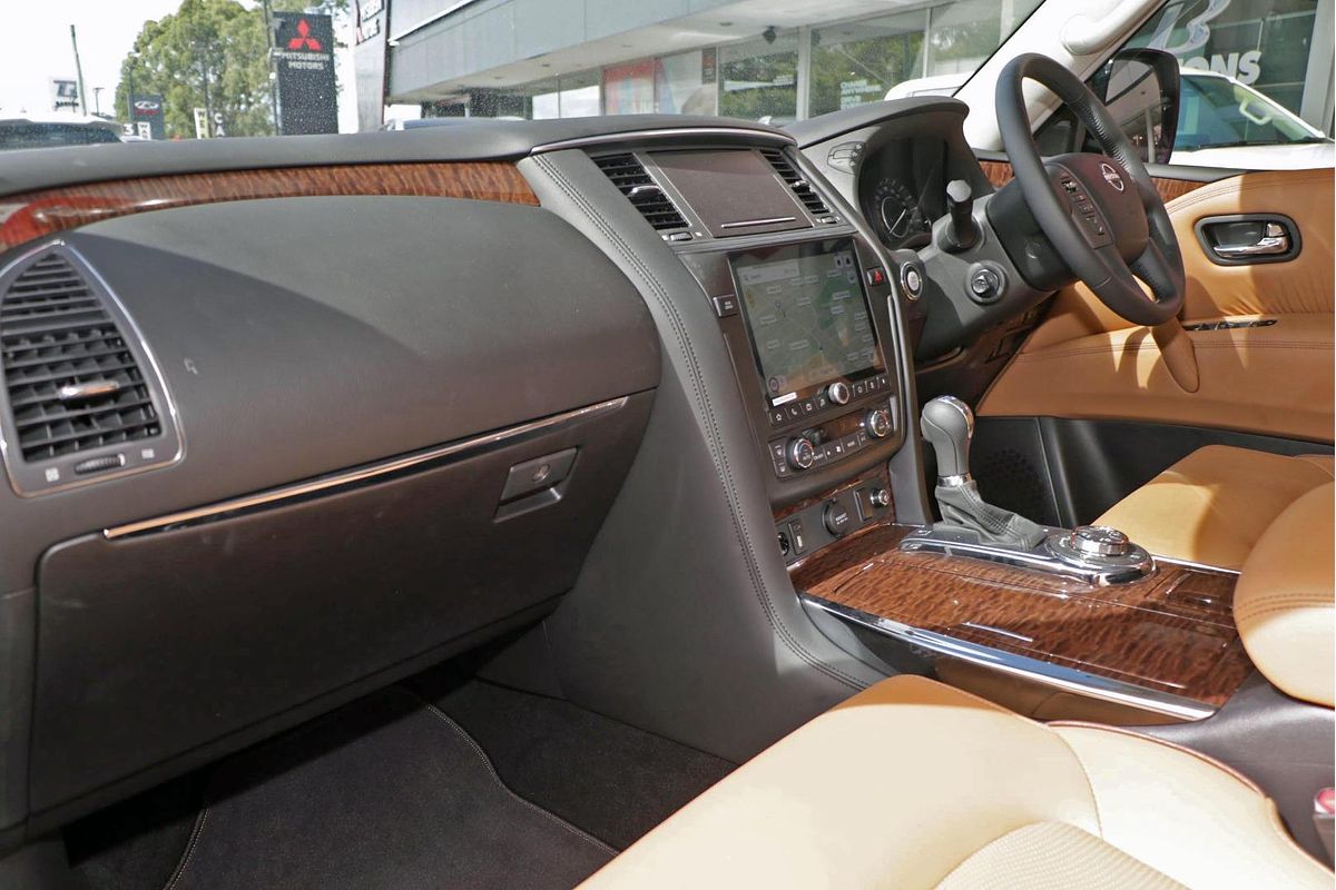 2024 Nissan Patrol Ti-L Y62