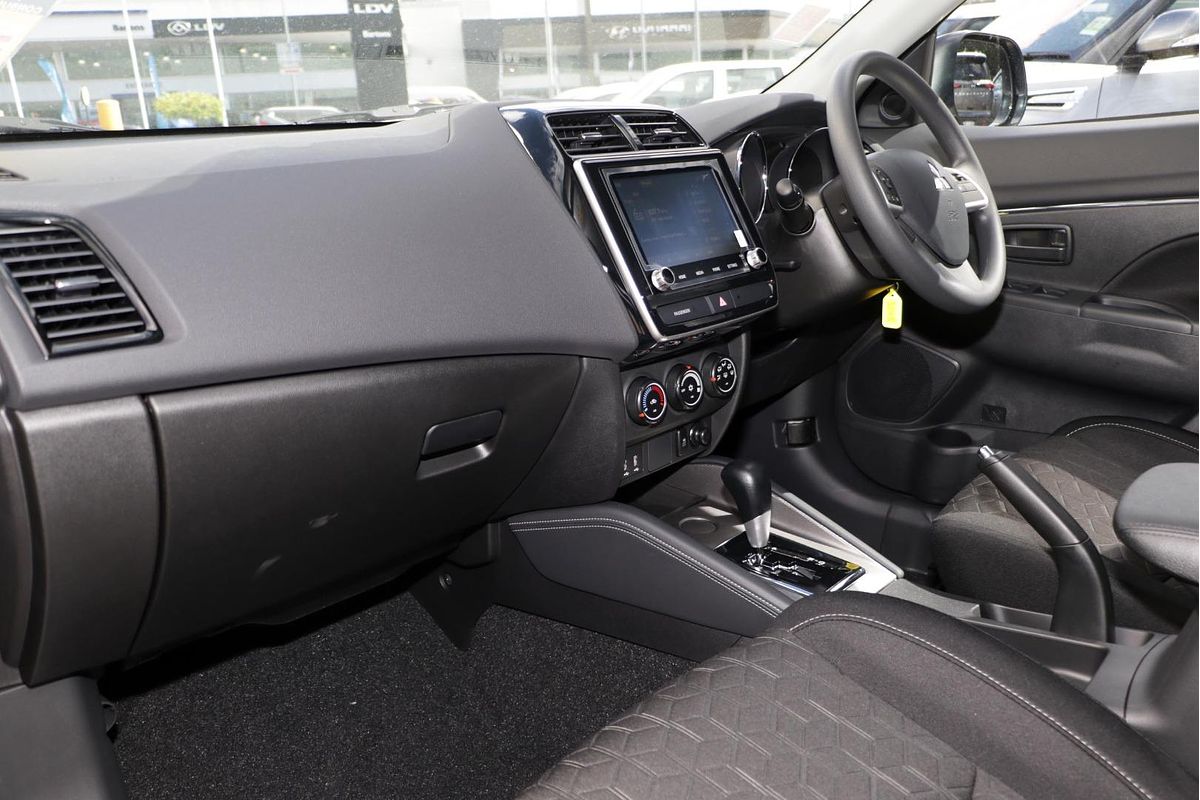 2024 Mitsubishi ASX GS XD