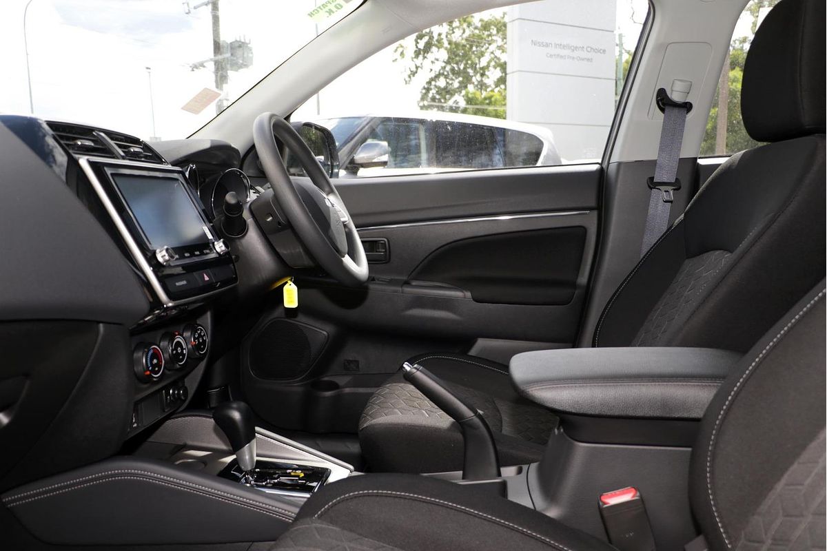 2024 Mitsubishi ASX GS XD