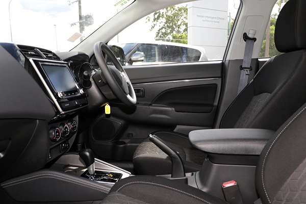 2024 Mitsubishi ASX GS XD