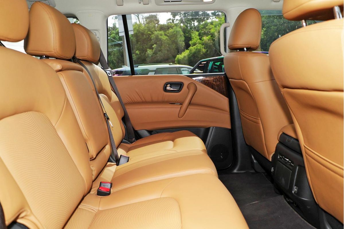 2024 Nissan Patrol Ti-L Y62