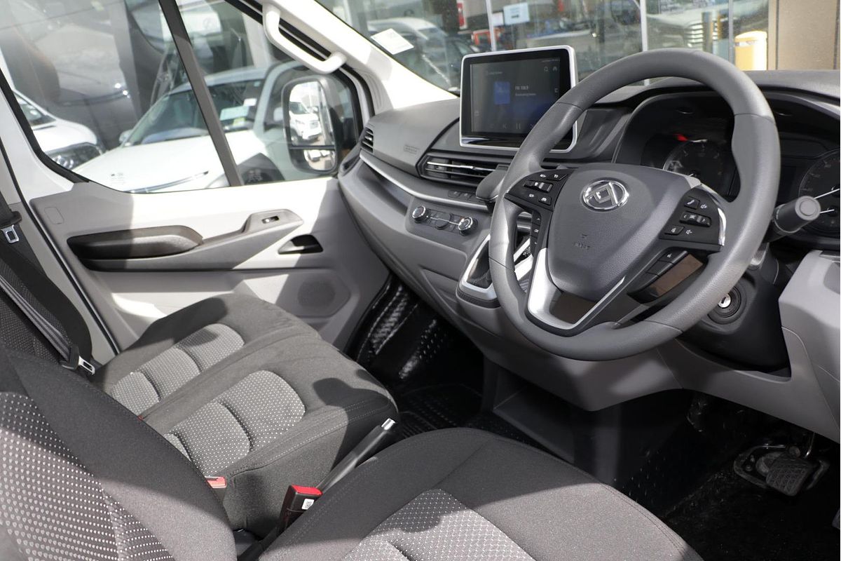 2023 LDV Deliver 9 Rear Wheel Drive LWB