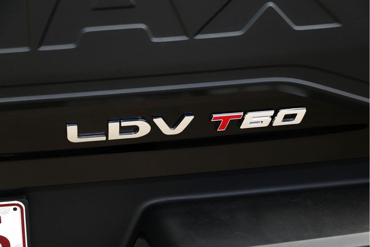 2024 LDV T60 Max PLUS SK8C 4X4