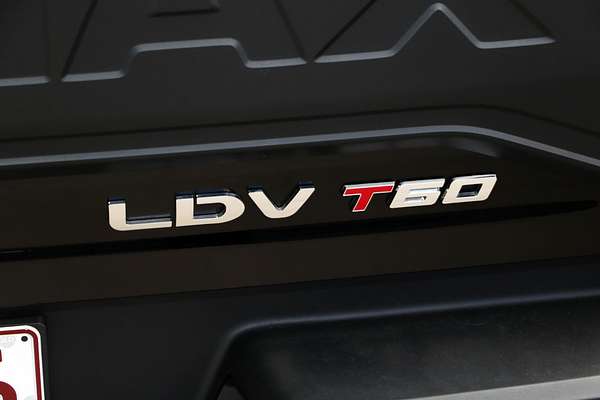2024 LDV T60 Max PLUS SK8C 4X4