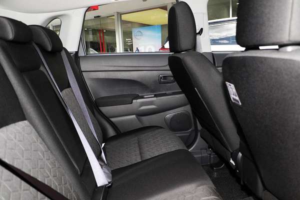 2024 Mitsubishi ASX GS XD