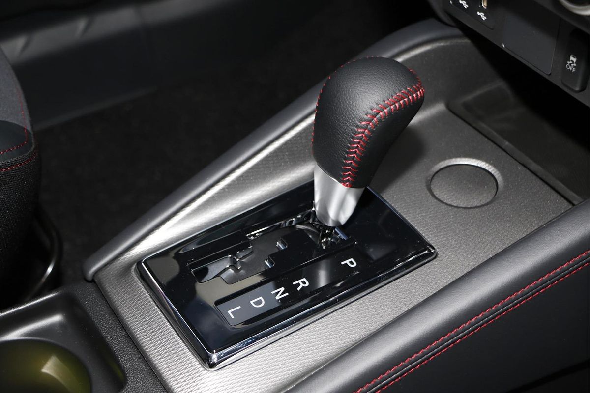 2024 Mitsubishi ASX GSR XD