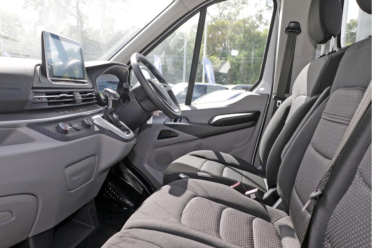 2023 LDV Deliver 9 Rear Wheel Drive LWB