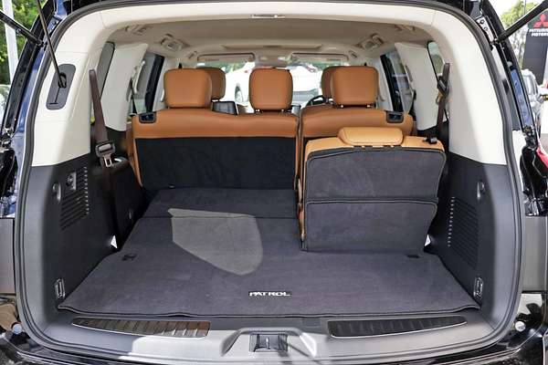 2024 Nissan Patrol Ti-L Y62
