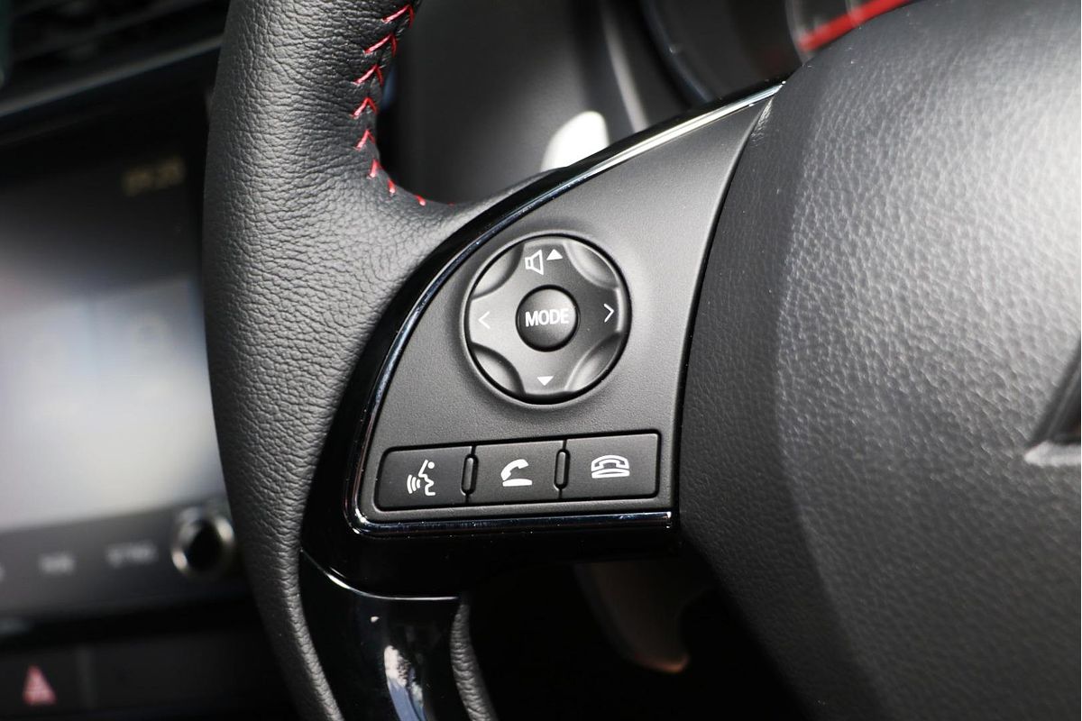 2024 Mitsubishi ASX GSR XD