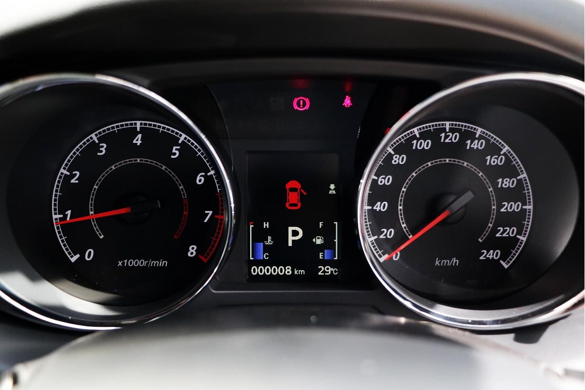 2024 Mitsubishi ASX GS XD