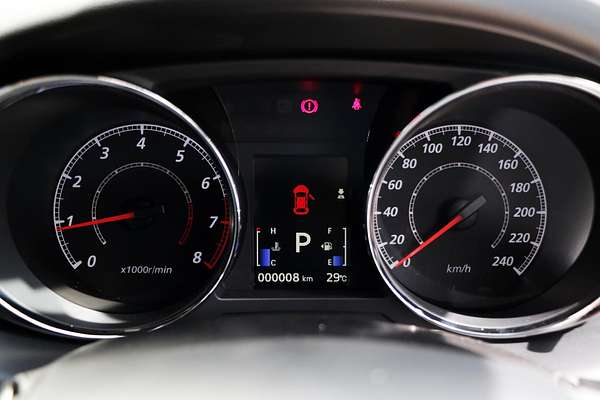 2024 Mitsubishi ASX GS XD