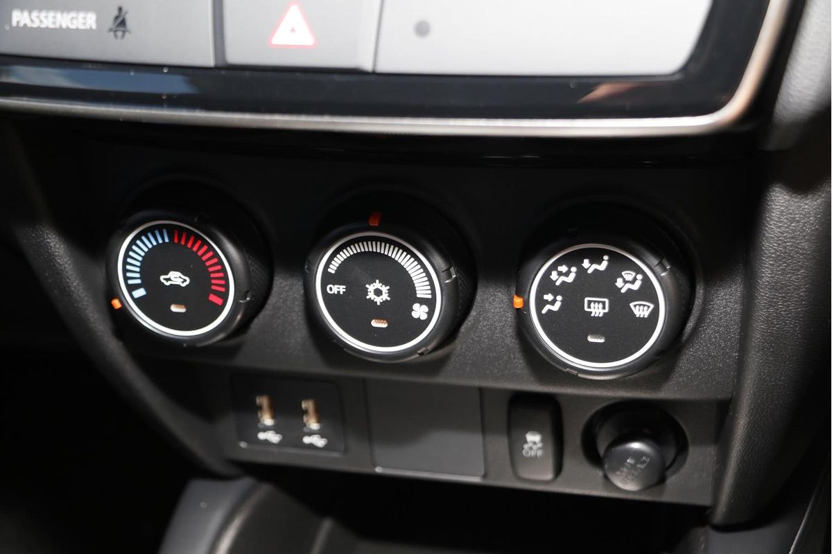 2024 Mitsubishi ASX GS XD