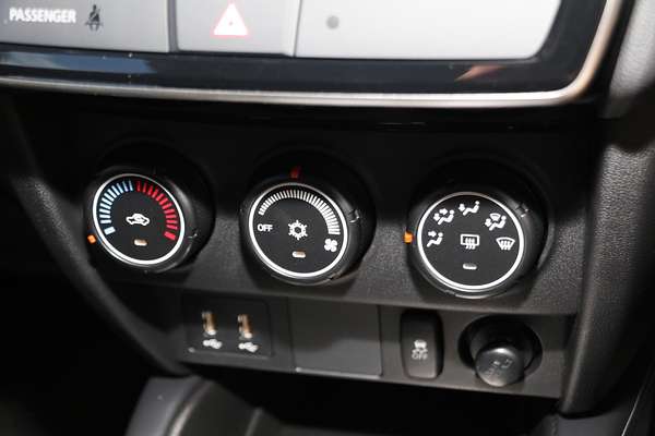 2024 Mitsubishi ASX GS XD