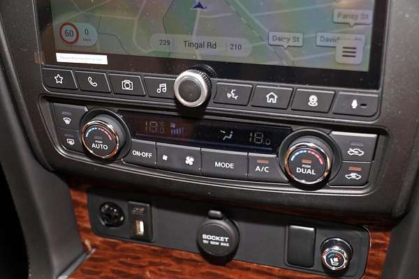 2024 Nissan Patrol Ti-L Y62