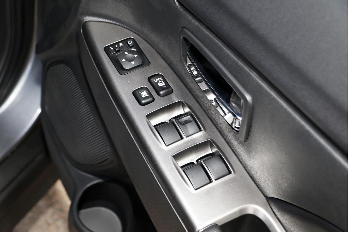2024 Mitsubishi ASX GSR XD
