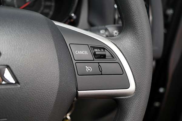 2024 Mitsubishi ASX GS XD