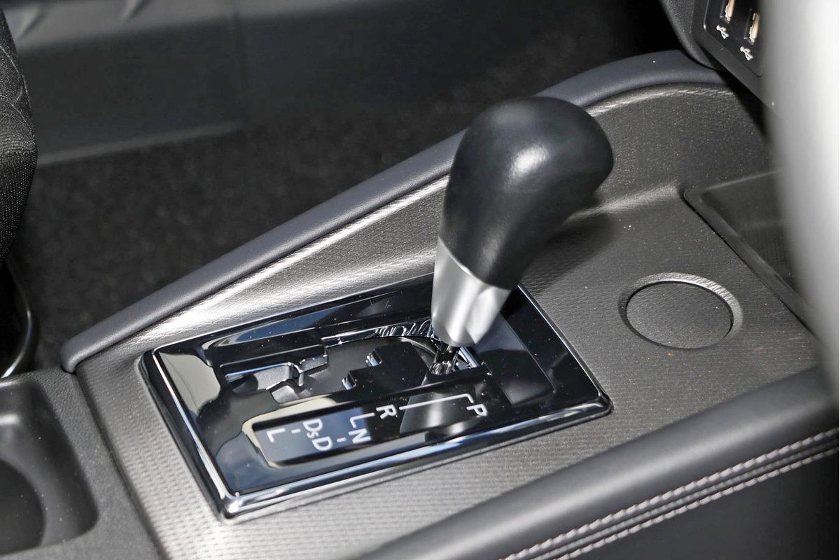 2024 Mitsubishi ASX GS XD