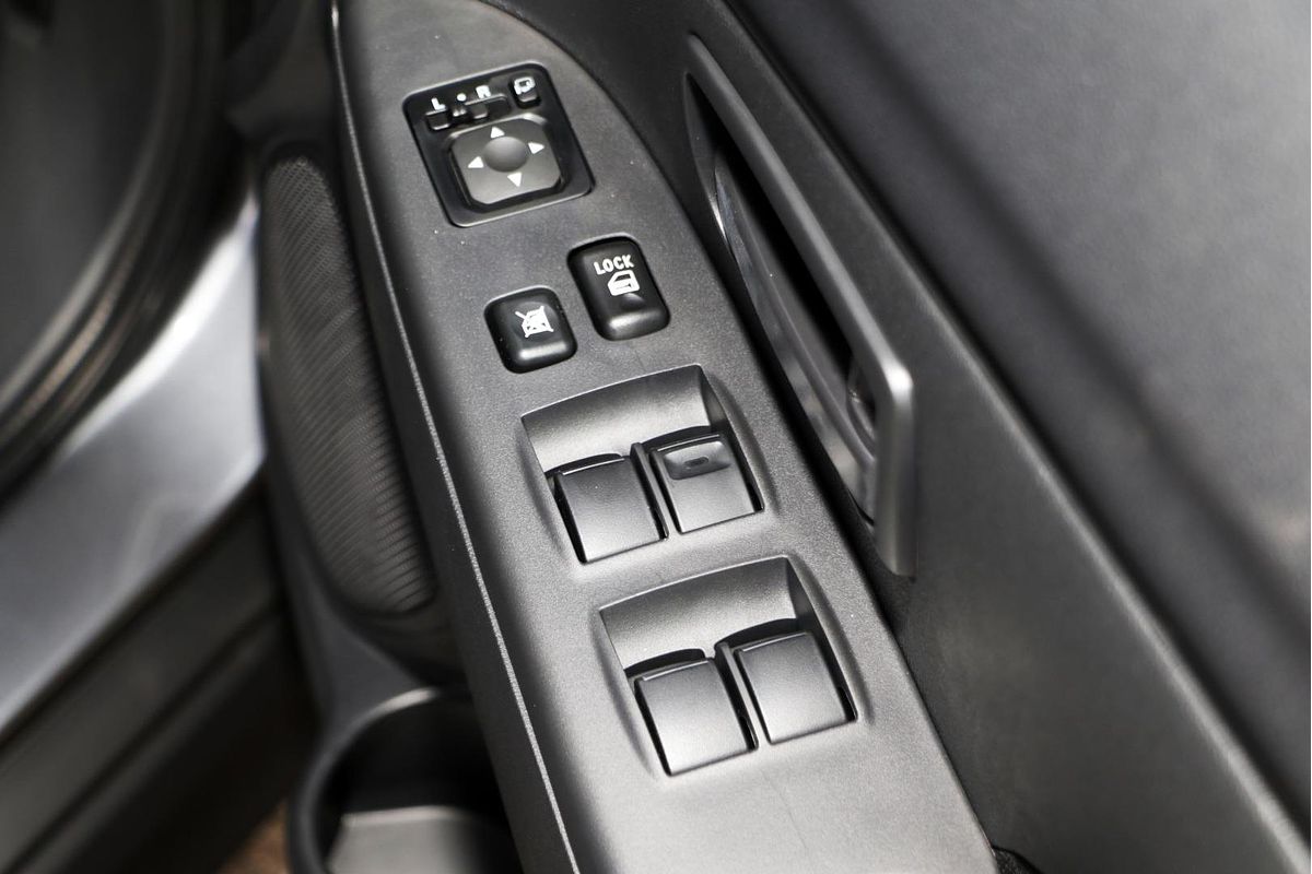 2024 Mitsubishi ASX GS XD