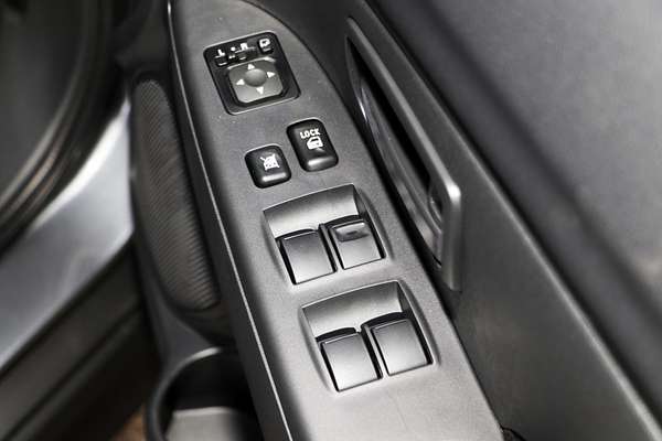 2024 Mitsubishi ASX GS XD