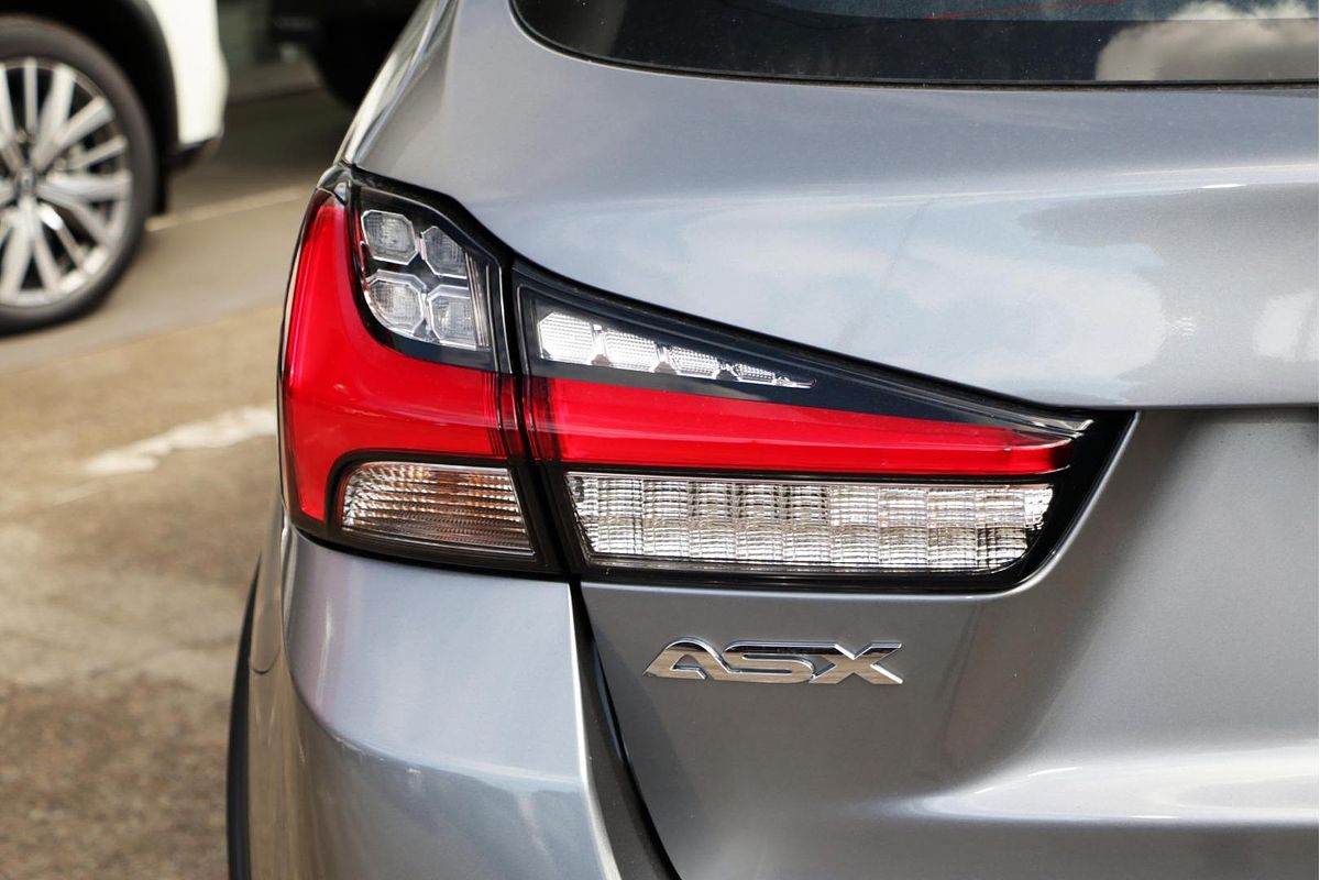 2024 Mitsubishi ASX GS XD