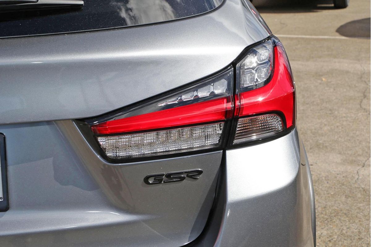 2024 Mitsubishi ASX GSR XD