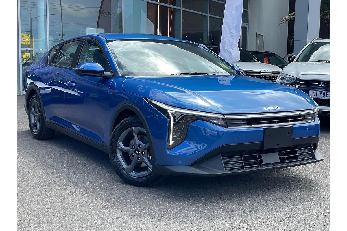 2025 Kia K4 S CL4m