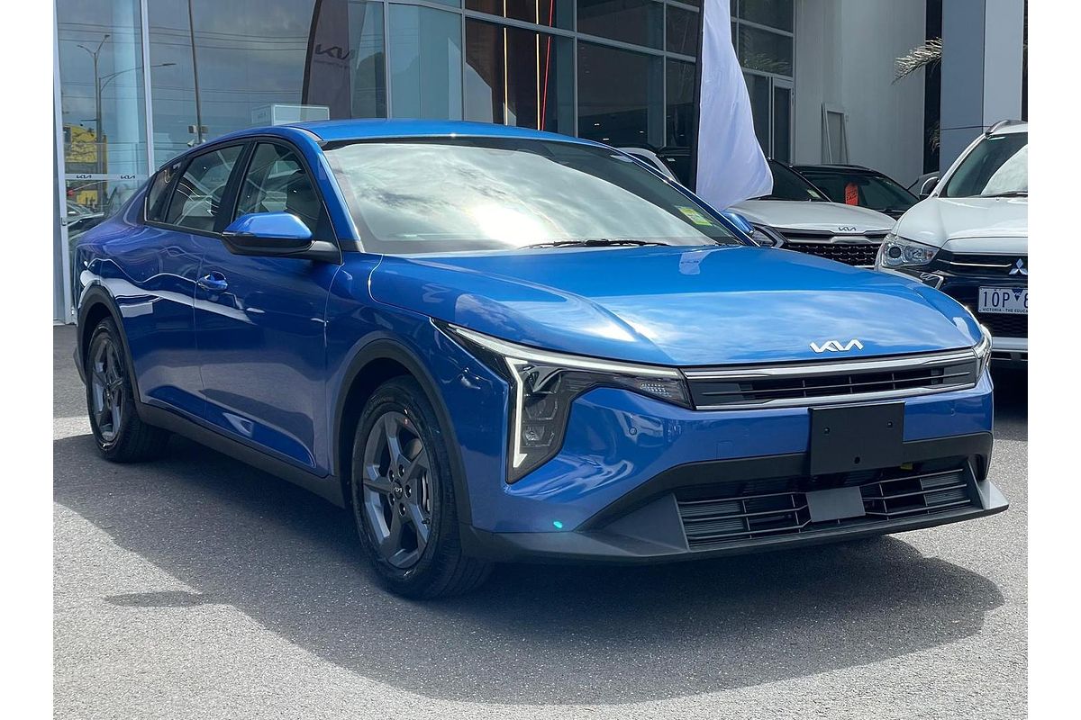 2025 Kia K4 S CL4m