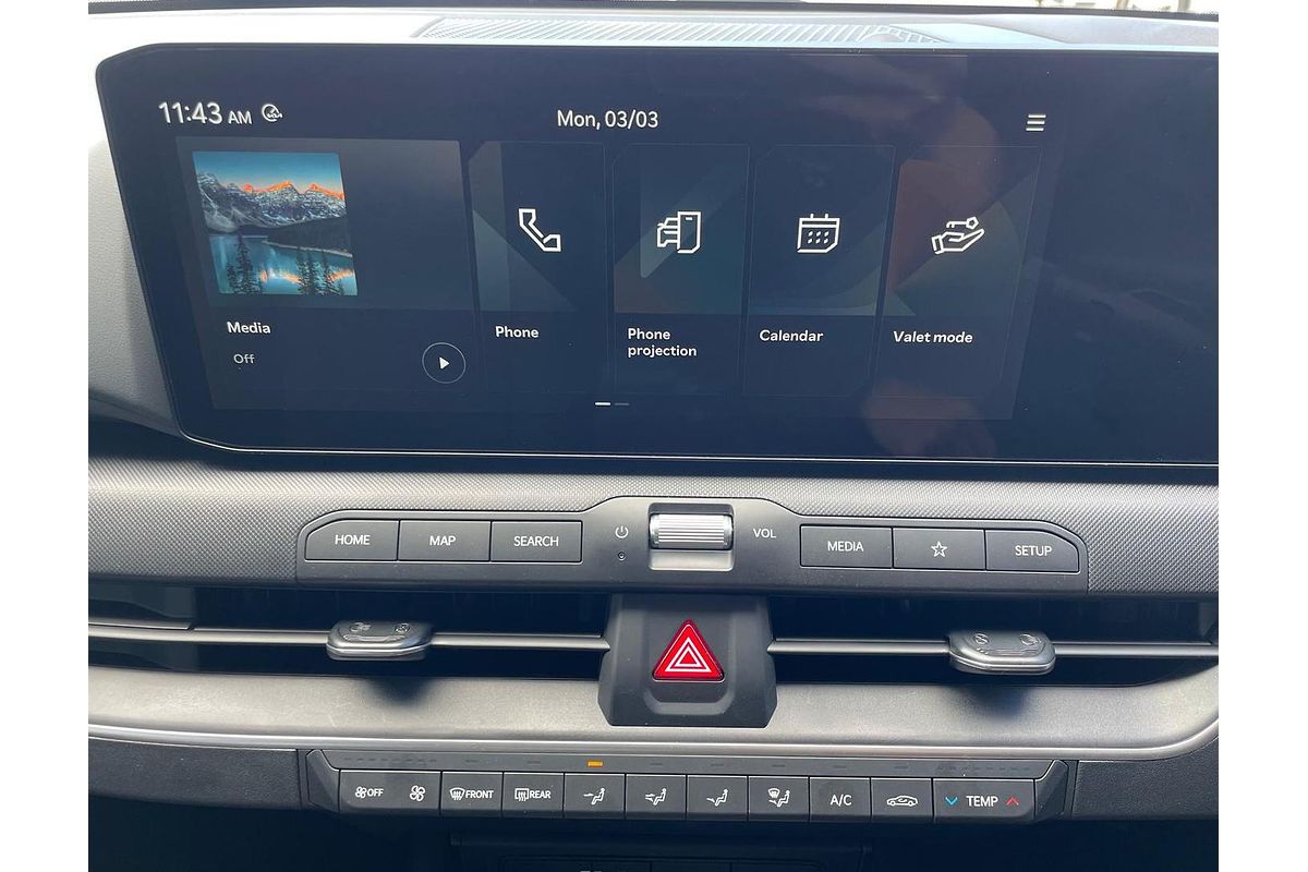 2025 Kia K4 S CL4m