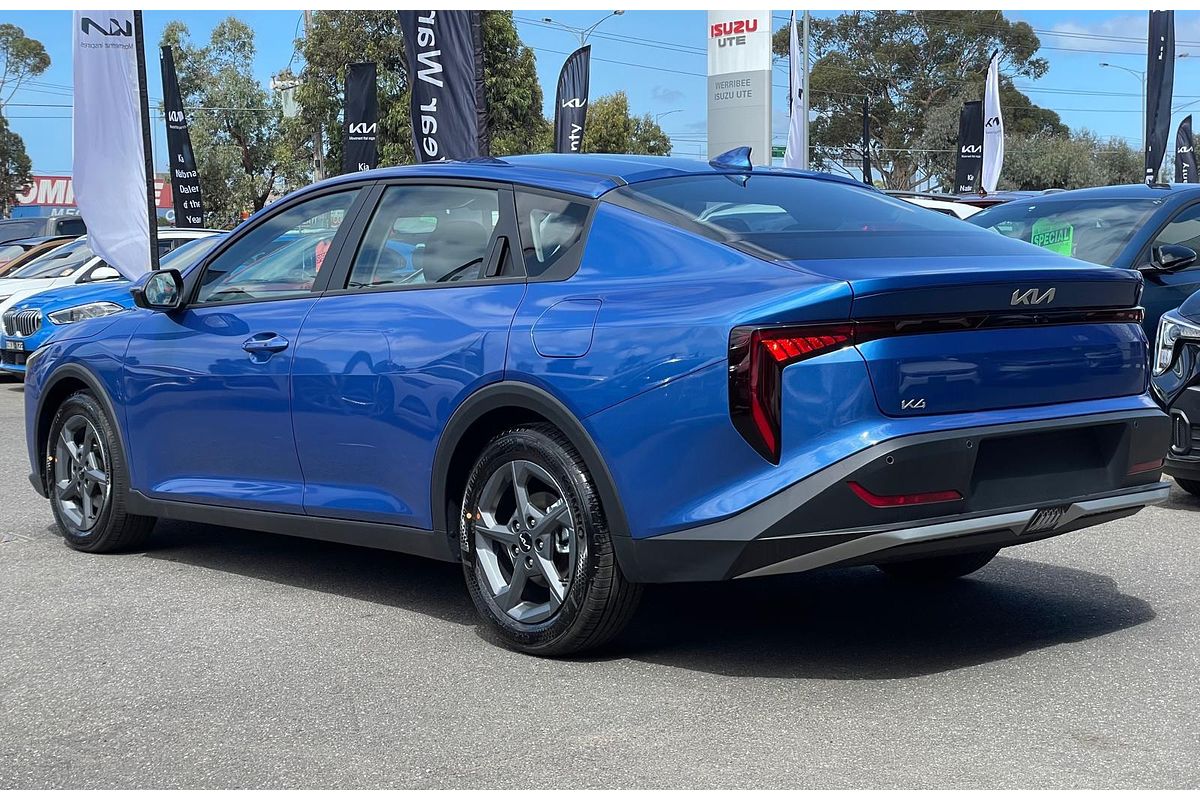 2025 Kia K4 S CL4m