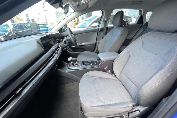 2025 Kia K4 S CL4m