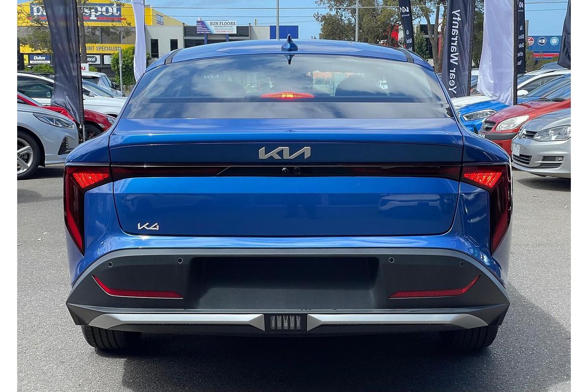 2025 Kia K4 S CL4m