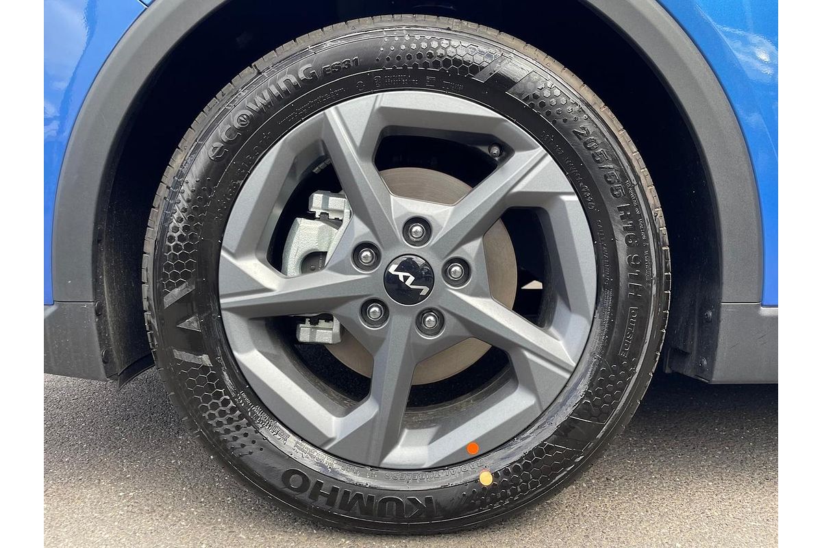 2025 Kia K4 S CL4m