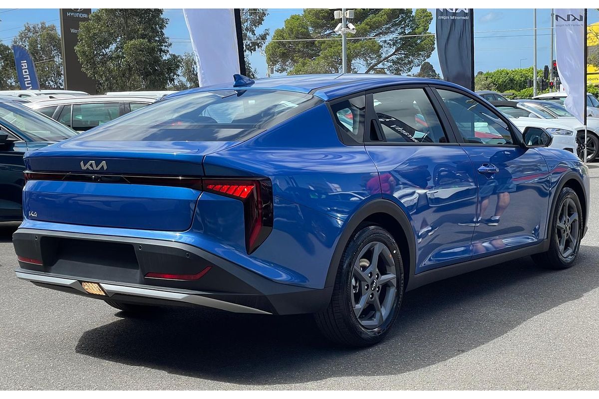 2025 Kia K4 S CL4m