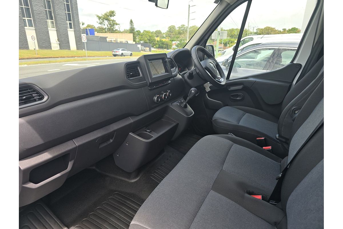 2024 Renault Master Pro 110kW X62 Phase 2 LWB