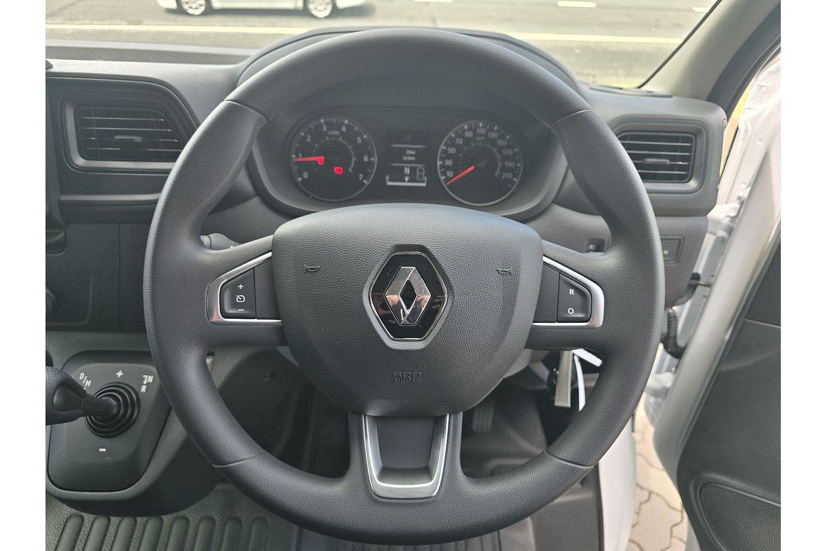 2024 Renault Master Pro 110kW X62 Phase 2 LWB