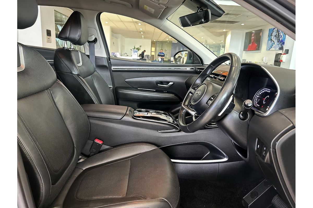 2024 Hyundai Tucson Elite NX4.V2