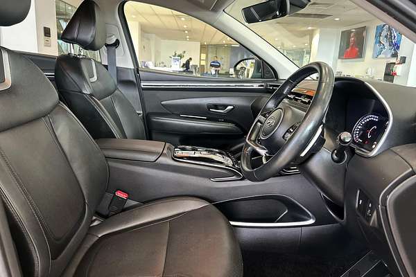 2024 Hyundai Tucson Elite NX4.V2
