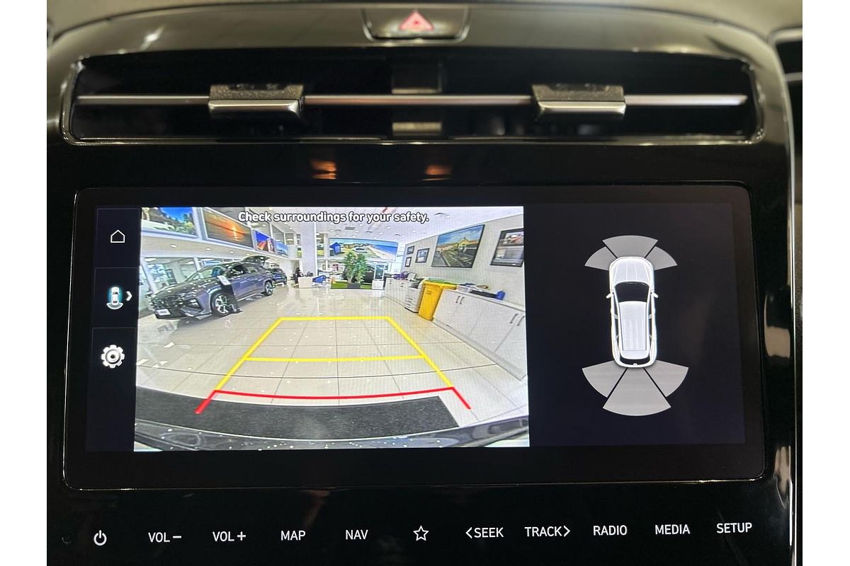 2024 Hyundai Tucson Elite NX4.V2