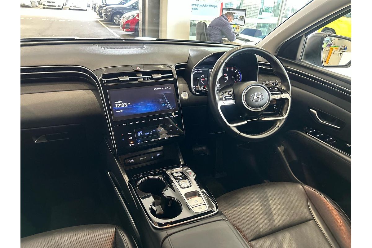 2024 Hyundai Tucson Elite NX4.V2