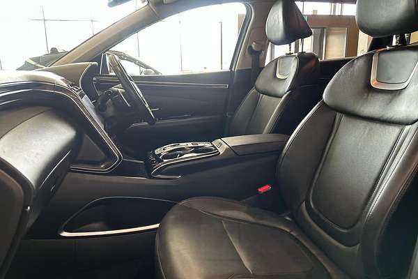 2024 Hyundai Tucson Elite NX4.V2