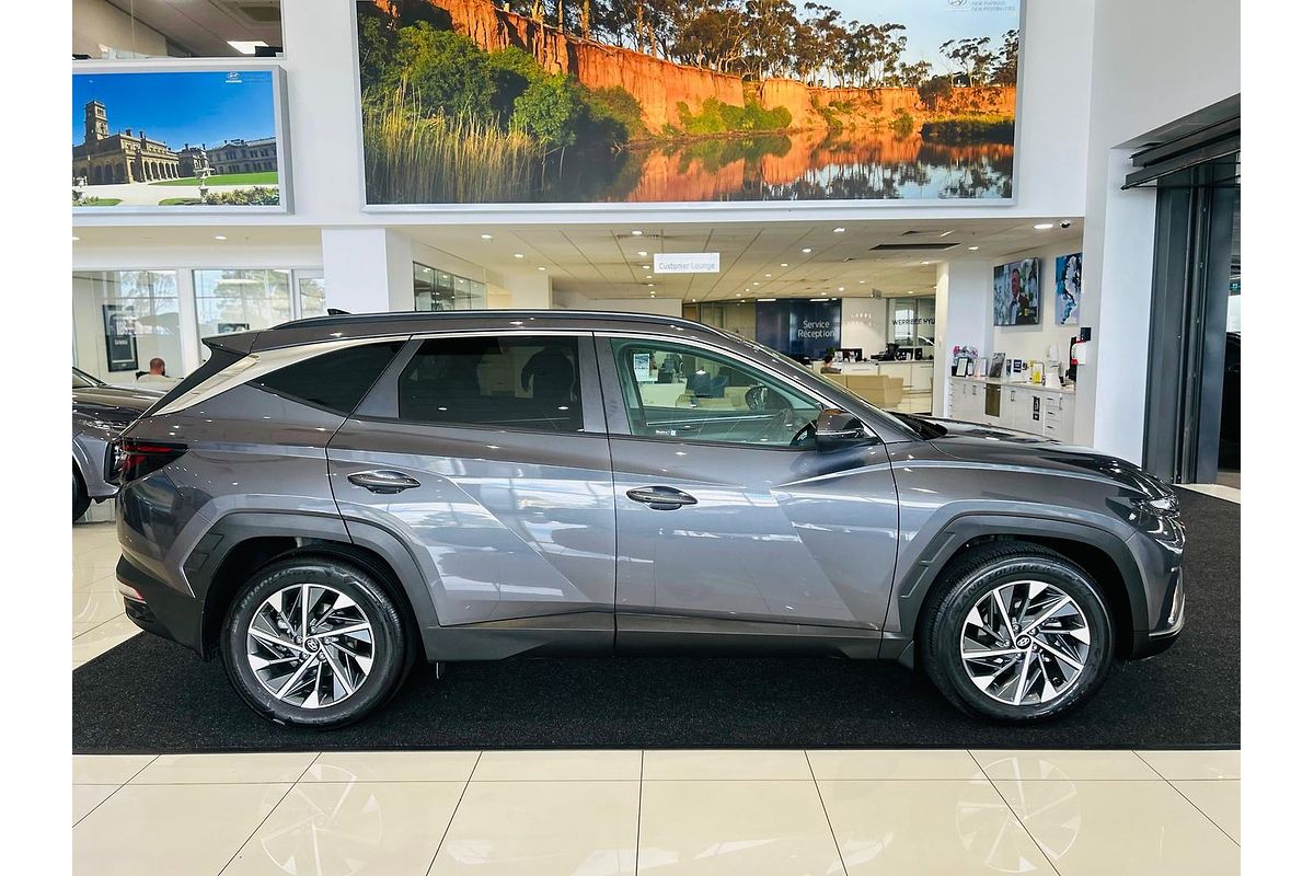 2024 Hyundai Tucson Elite NX4.V2