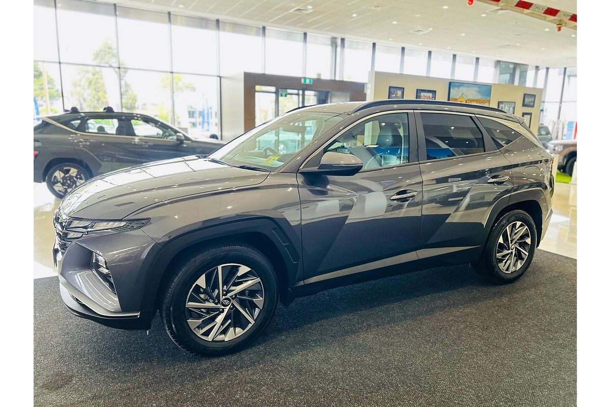 2024 Hyundai Tucson Elite NX4.V2