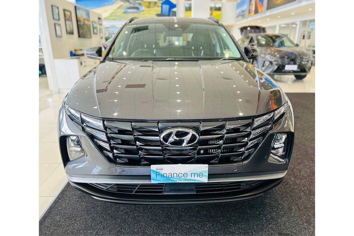 2024 Hyundai Tucson Elite NX4.V2