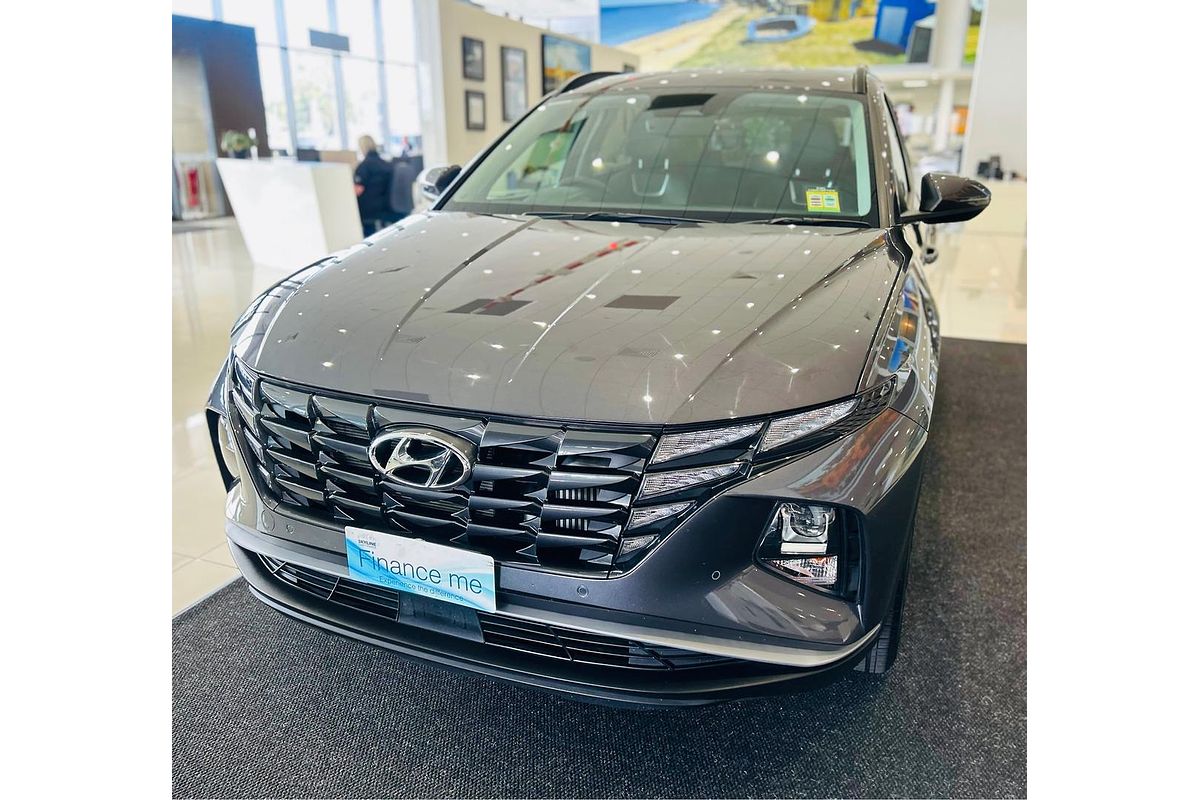 2024 Hyundai Tucson Elite NX4.V2