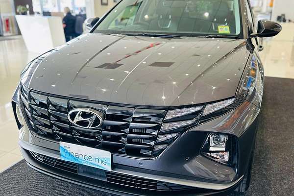2024 Hyundai Tucson Elite NX4.V2