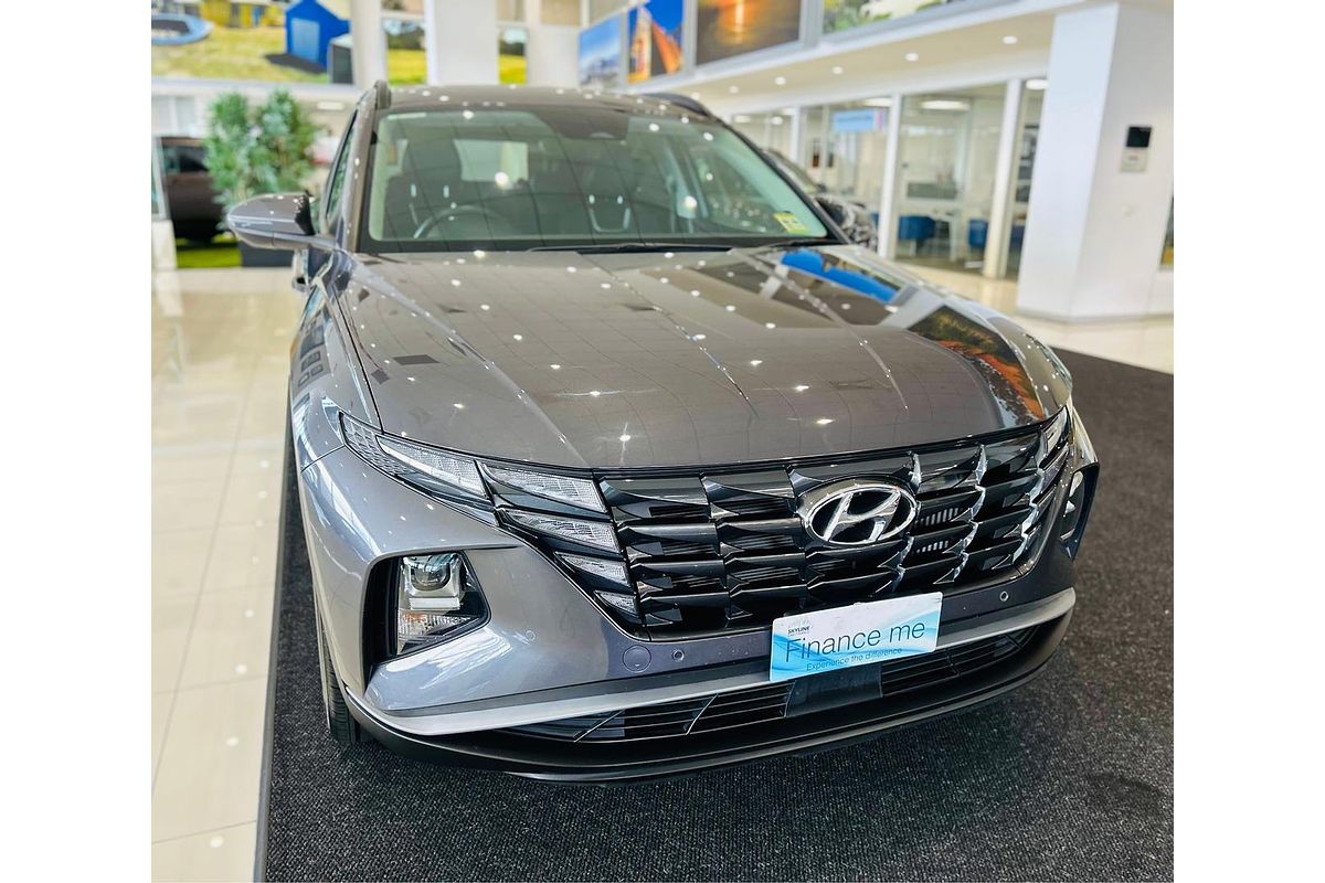 2024 Hyundai Tucson Elite NX4.V2