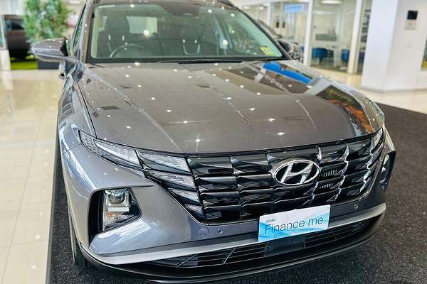 2024 Hyundai Tucson Elite NX4.V2