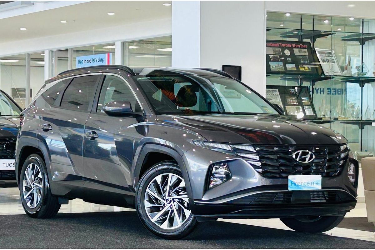 2024 Hyundai Tucson Elite NX4.V2